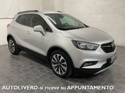 Opel Mokka 1.4 Turbo Ecotec 140CV 4x4 Start&Stop Ego usata