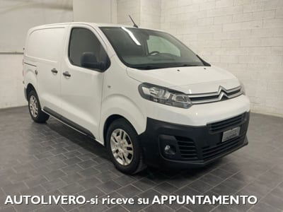 Citroen Jumpy Furgone 2.0 BlueHDi 120 S&S EAT8 PL-TN Atlante M