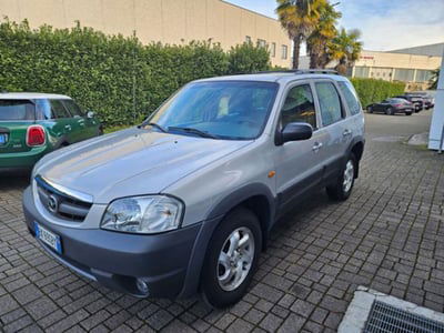 Mazda Tribute 16V cat usata