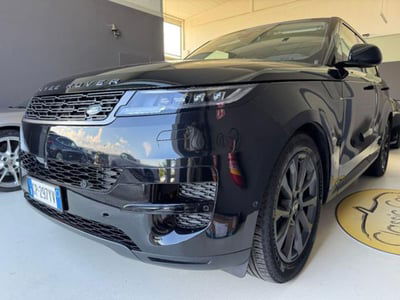 Land Rover Range Rover Sport 3.0D l6 249 CV HSE Dynamic Stealth usata