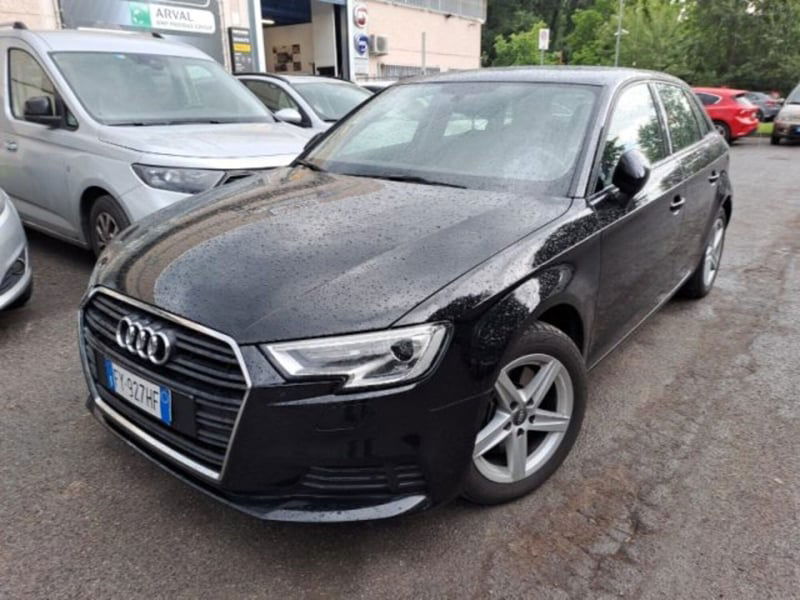 Audi A3 Sportback 35 TDI S tronic Business