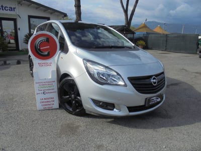 Opel Meriva 1.6 CDTI 110CV Start&Stop Design Edition usata