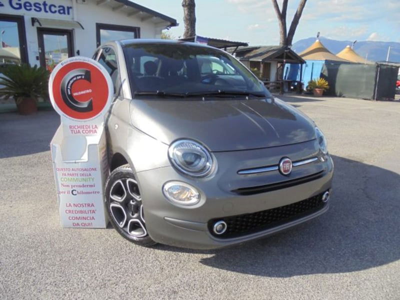 Fiat 500 1.0 Hybrid Club