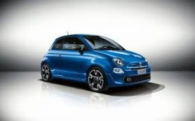Fiat 500 1.0 Hybrid Red usata