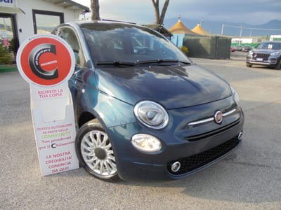 Fiat 500 1.0 Hybrid Club usata
