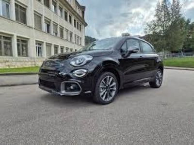 Fiat 500X 1.5 t4 hybrid Sport 130cv dct usata