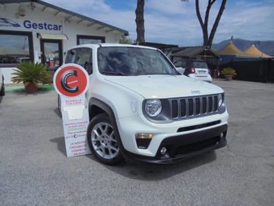 Jeep Renegade 1.6 Mjt 130 CV Limited usata