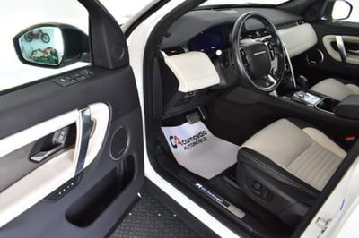 Land Rover Discovery Sport 2.0 SD4 240 CV AWD Auto R-Dynamic HSE usata