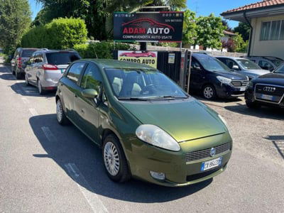 Fiat Grande Punto 1.4 5 porte Dynamic usata