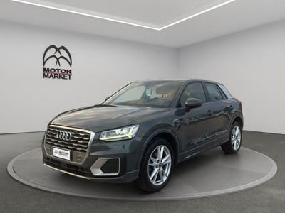 Audi Q2 Q2 30 TDI S tronic S line Edition usata