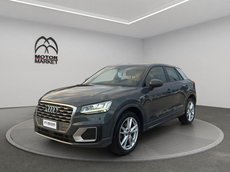 Audi Q2 Q2 30 TDI S tronic S line Edition