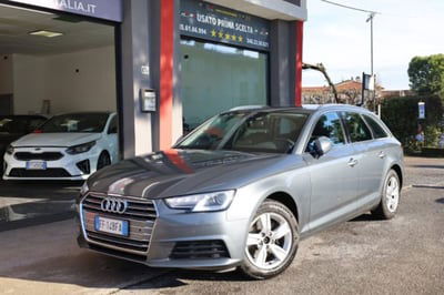 Audi A4 Avant 2.0 TDI 150 CV ultra S tronic usata