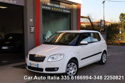 Skoda Fabia 1.2 12V 70CV 5p. Style GPLine usata
