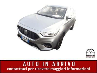 Mg ZS ZS 1.5 Luxury usata