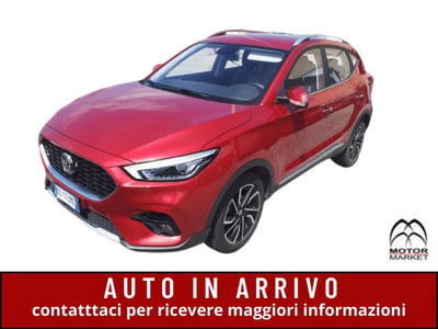Mg ZS ZS 1.5 Luxury usata