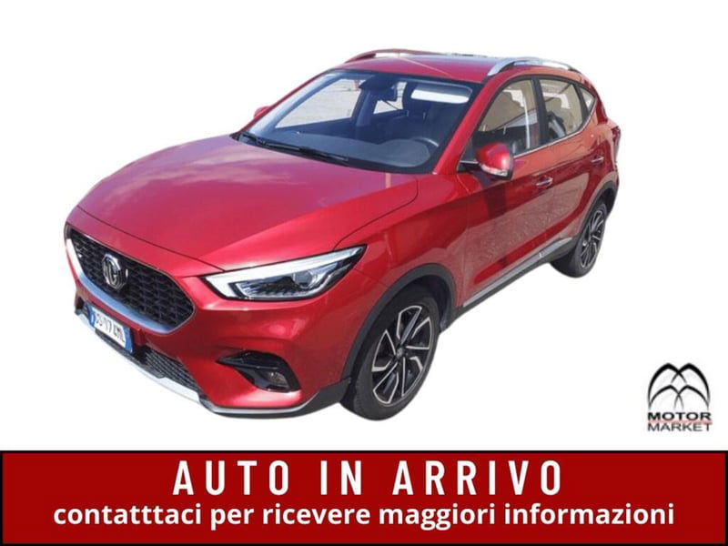 Mg ZS ZS 1.5 Luxury