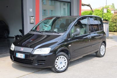 Fiat Multipla 1.6 16V Active usata