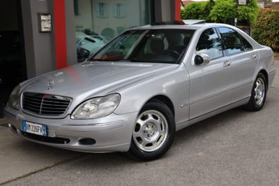 Mercedes-Benz Classe S 320 CDI cat usata