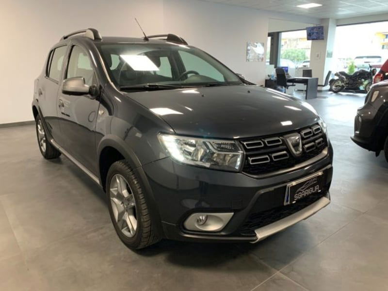 Dacia Sandero Stepway 0.9 TCe Turbo GPL 90 CV S&S Comfort
