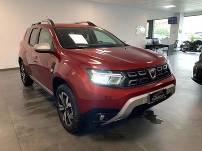 Dacia Duster 1.5 Blue dCi 8V 115 CV 4x4 Prestige DaciaPlus usata