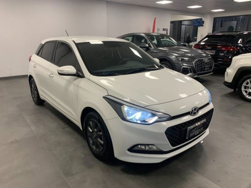Hyundai i20 1.2 5p. Econext Classic