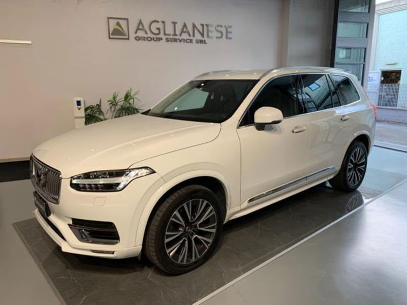 Volvo XC90 B5 (d) AWD Geartronic Inscription