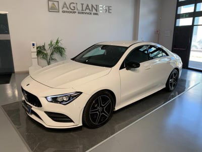 Mercedes-Benz CLA 250 Automatic 4Matic Premium usata