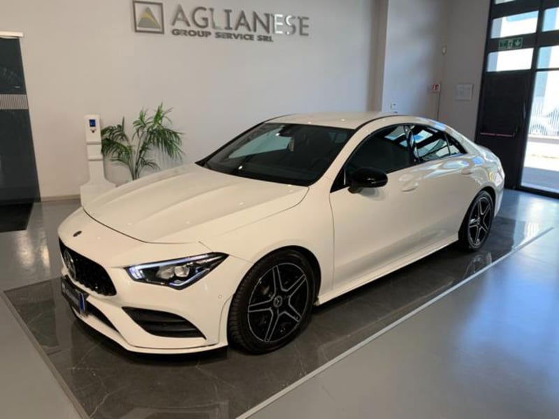 Mercedes-Benz CLA 250 Automatic 4Matic Premium