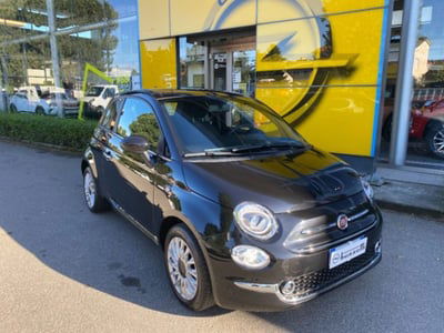 Fiat 500 1.0 Hybrid Red usata