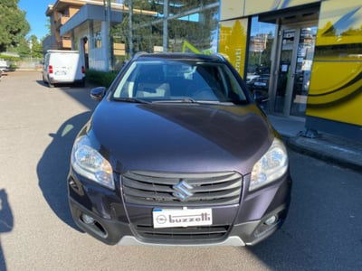 Suzuki S-Cross 1.6 VVT 4WD All Grip Style usata