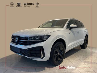 Volkswagen Touareg 3.0 V6 tdi scr R-Line 231cv auto usata
