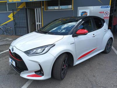 Toyota Yaris 1.5 Hybrid 5 porte Style usata