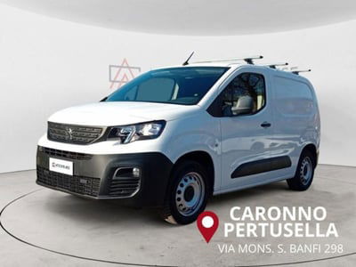 Peugeot Partner Furgone BlueHDi 130 EAT8 S&S PL Furgone Premium