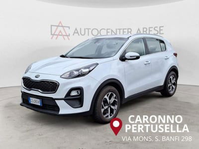 Kia Sportage 1.6 CRDI 136 CV DCT7 2WD Mild Hybrid GT Line Plus usata
