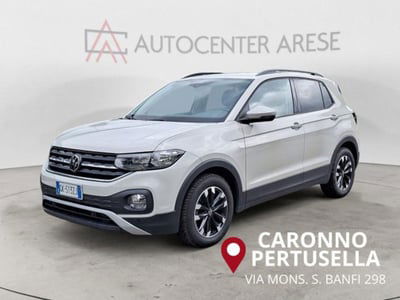 Volkswagen T-Cross 1.0 TSI 110 CV DSG Advanced usata