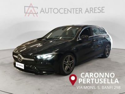 Mercedes-Benz CLA Shooting Brake 180 d Automatic Shooting Brake Executive usata