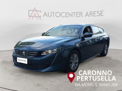 Peugeot 508 SW BlueHDi 130 Stop&Start EAT8 Active Business usata