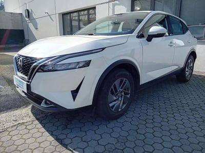 Nissan Qashqai 1.3 mhev Business 2wd 158cv xtronic usata