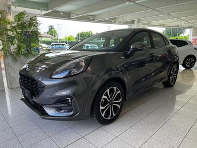 Ford Puma 1.0 ecoboost h ST-Line 125cv auto usata