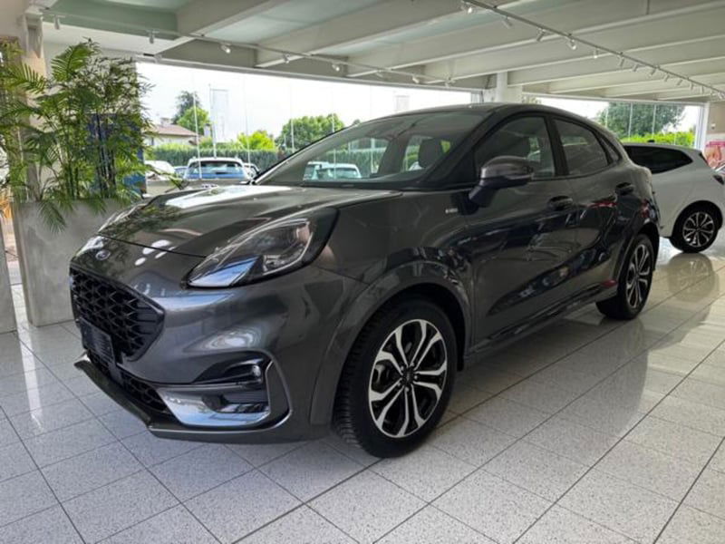 Ford Puma 1.0 ecoboost h ST-Line 125cv auto