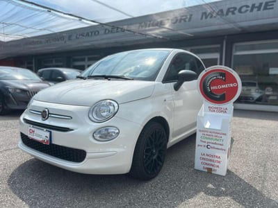Fiat 500 1.0 Hybrid Red usata