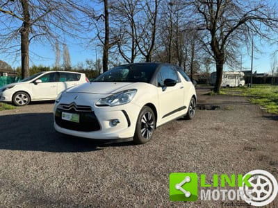 Ds DS 3 Coupé DS 3 1.2 VTi 82 Chic usata
