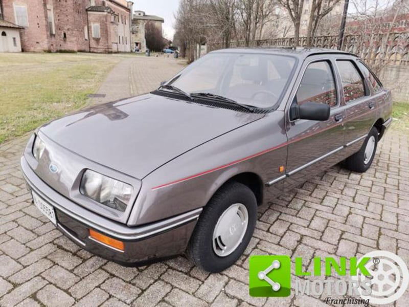 Ford Sierra 1.8 5 porte GL