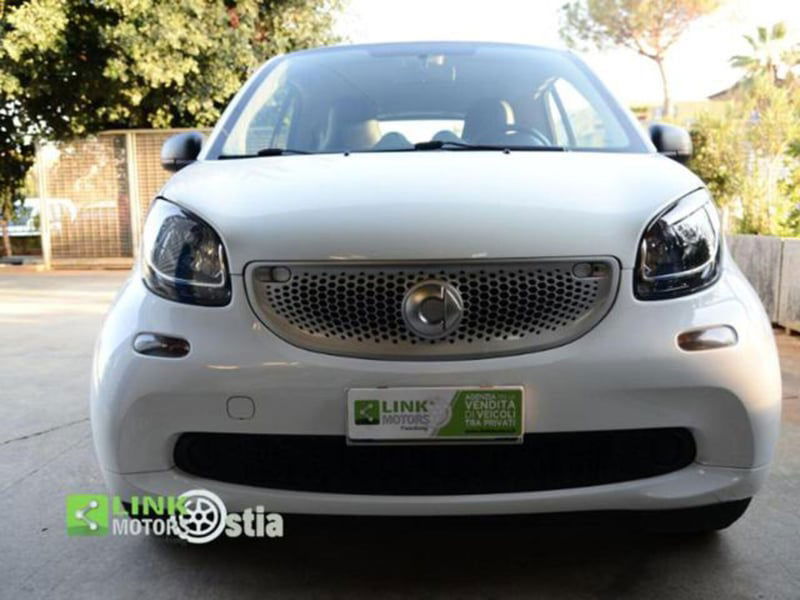 smart Fortwo 70 1.0 twinamic Passion