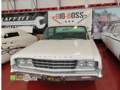 Chrysler New Yorker Yorker (EU) 3.5 Sedan usata