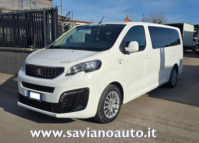 Peugeot Traveller BlueHDi 120 S&S Long Business usata