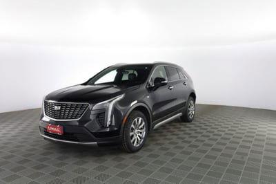 Cadillac XT4 XT4 350 TD AWD Premium Luxury usata