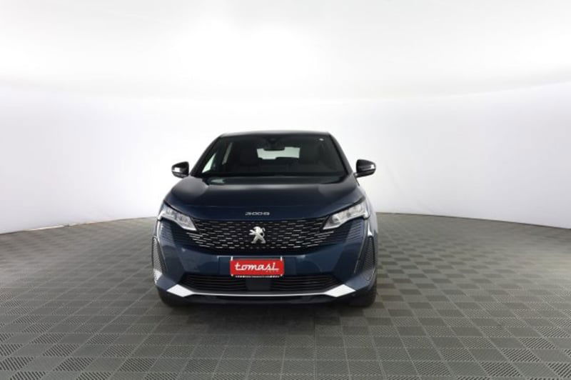 Peugeot 3008 BlueHDi 130 S&S EAT8 Active Pack