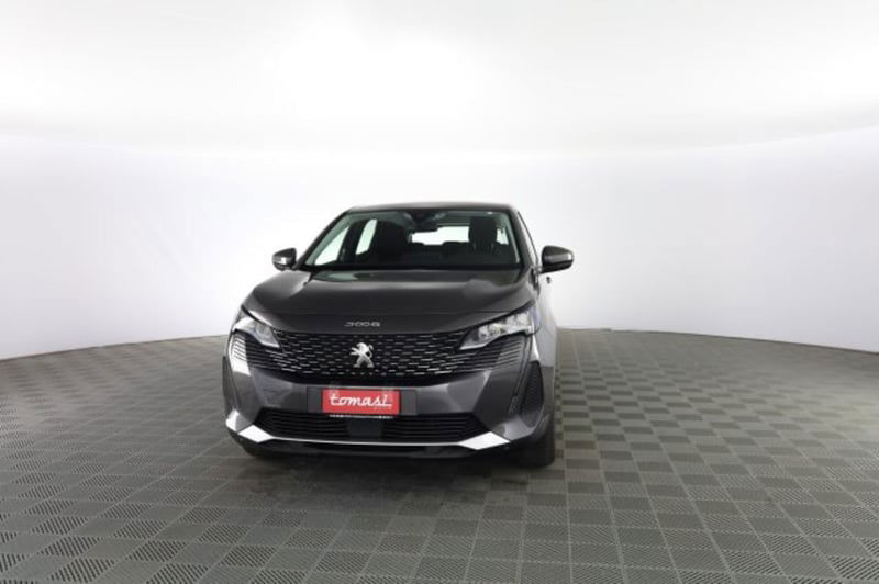 Peugeot 3008 BlueHDi 130 S&S EAT8 Active Business