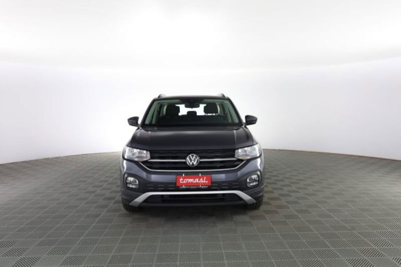 Volkswagen T-Cross 1.0 TSI Style BMT